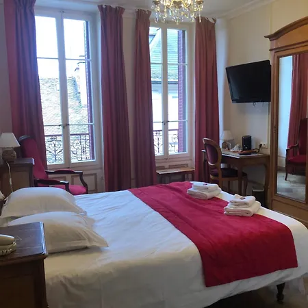 Restaurant Continental Évian-les-Bains