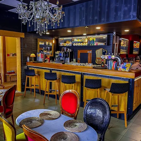 Restaurant Continental 2* Évian-les-Bains