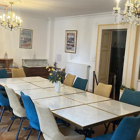 Restaurant Continental Hotel