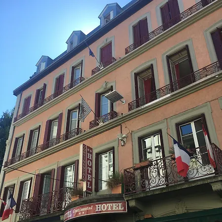 Restaurant Continental Évian-les-Bains