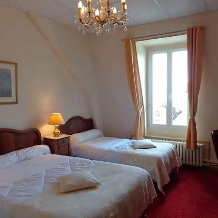 Restaurant Continental Hotel Évian-les-Bains