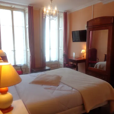 Restaurant Continental Hotel Évian-les-Bains