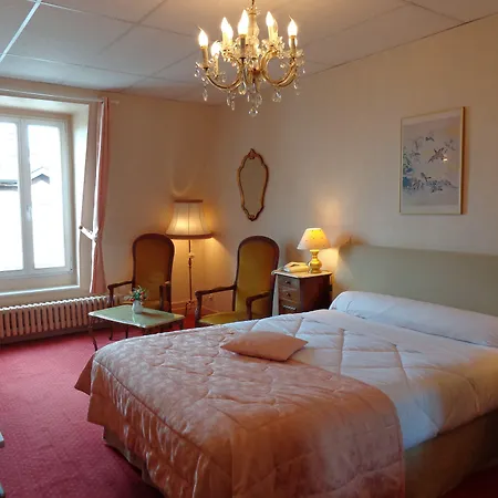 Hotel Restaurant Continental Évian-les-Bains
