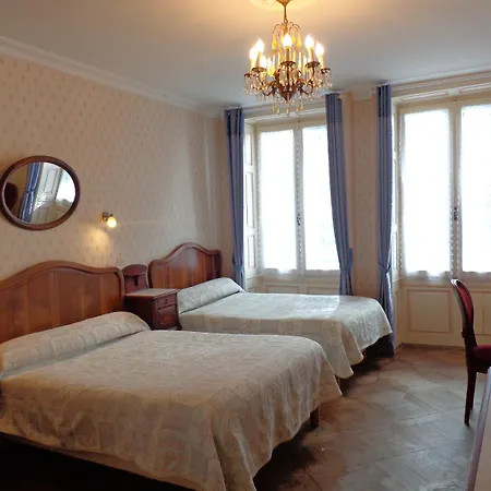 Restaurant Continental Hotel Évian-les-Bains