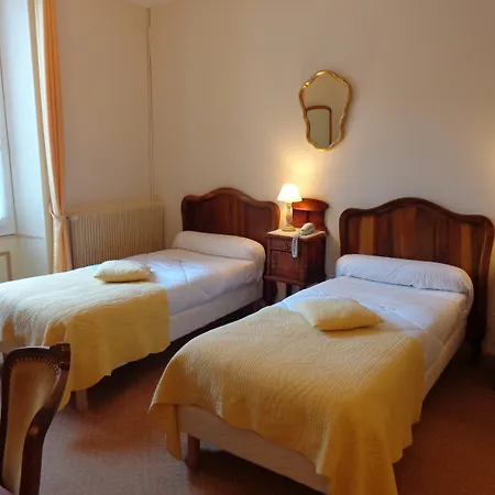 Restaurant Continental 2* Évian-les-Bains