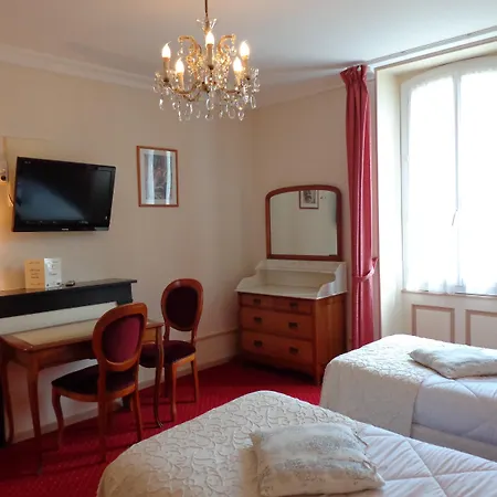 Hotel Restaurant Continental Évian-les-Bains