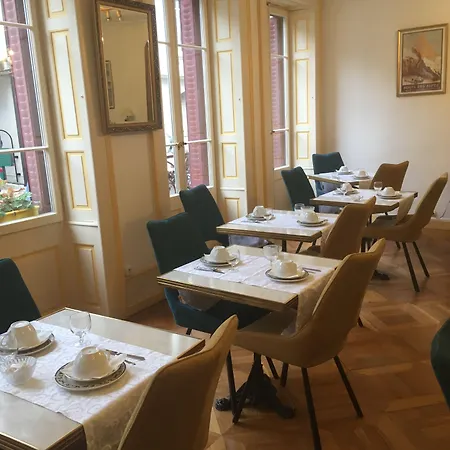 Hotel Restaurant Continental