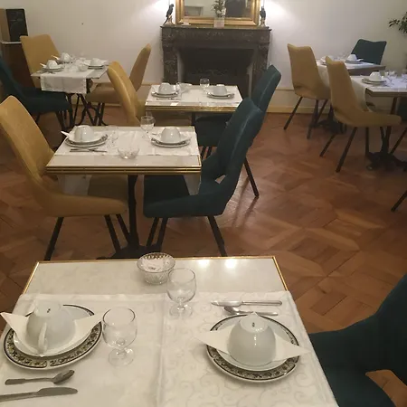 Hotel Restaurant Continental Évian-les-Bains