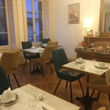 Hotel Restaurant Continental Évian-les-Bains