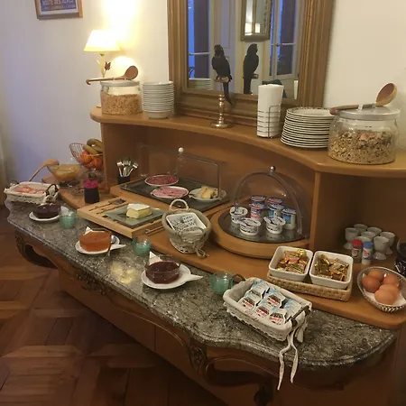 Restaurant Continental Hotel