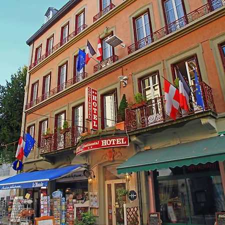 Restaurant Continental