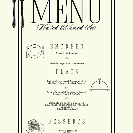 Restaurant Continental Hotel 2*