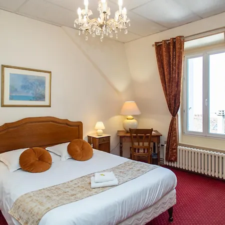 Hotel Restaurant Continental Évian-les-Bains