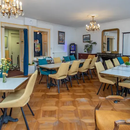 Restaurant Continental Hotel Évian-les-Bains