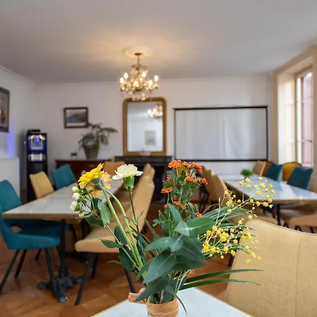 Hotel Restaurant Continental Évian-les-Bains