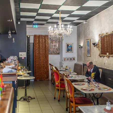 Restaurant Continental Hotel Évian-les-Bains