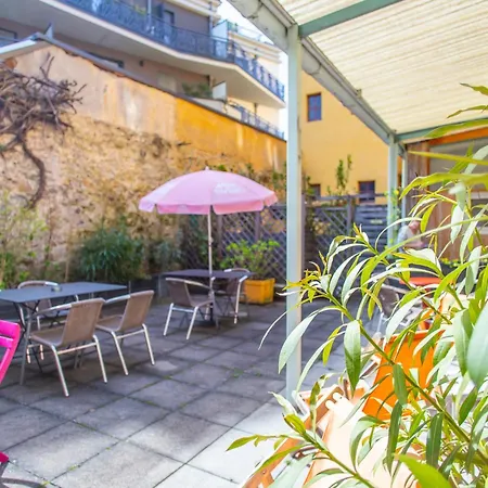 Hotel Restaurant Continental Évian-les-Bains