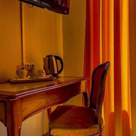 Restaurant Continental Évian-les-Bains