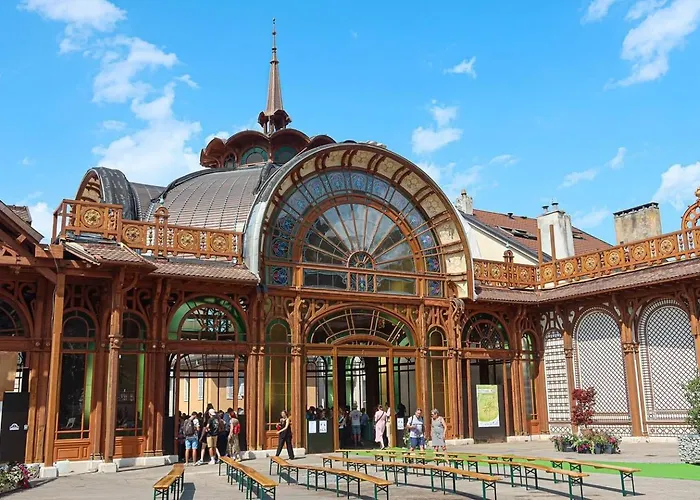 Restaurant Continental Évian-les-Bains