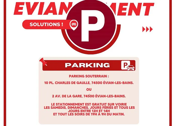 Restaurant Continental 2* Évian-les-Bains