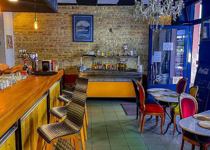 Restaurant Continental 2* Évian-les-Bains