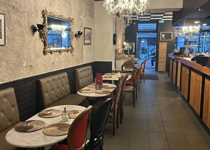 Restaurant Continental 2*
