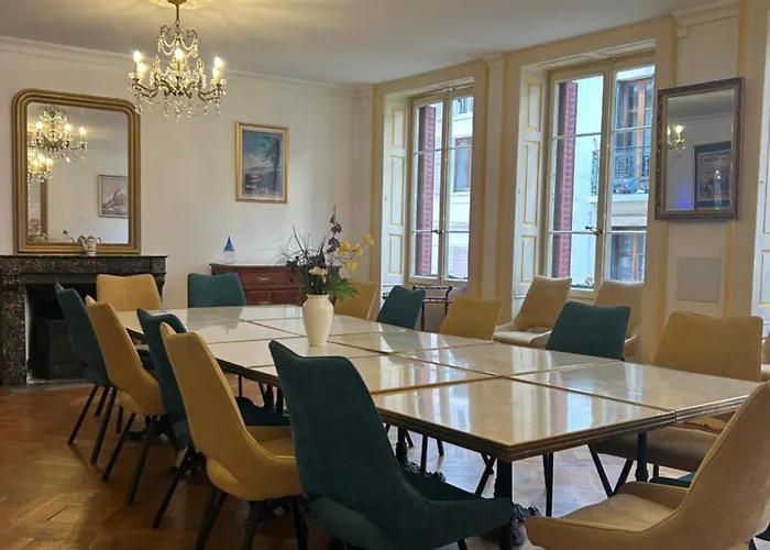 Restaurant Continental Évian-les-Bains
