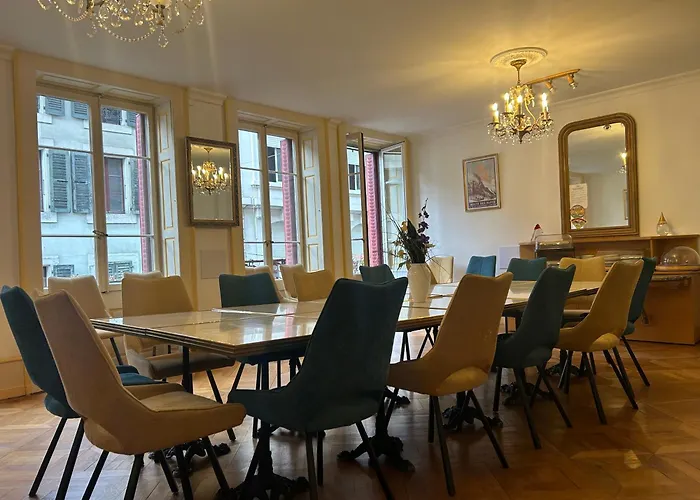 Restaurant Continental 2* Évian-les-Bains