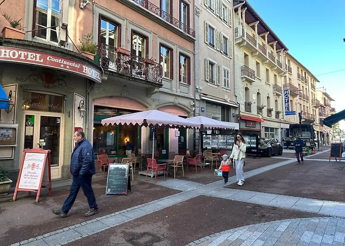 Restaurant Continental
