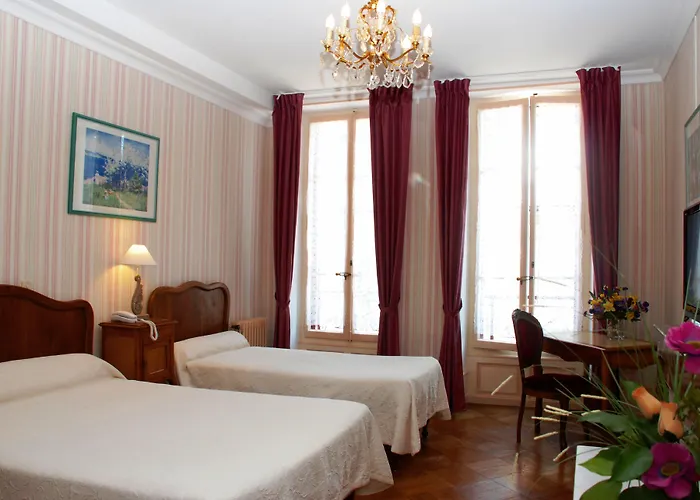 Hotel Restaurant Continental 2*