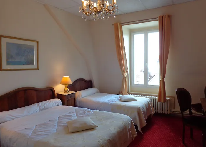 Restaurant Continental Hotel Évian-les-Bains