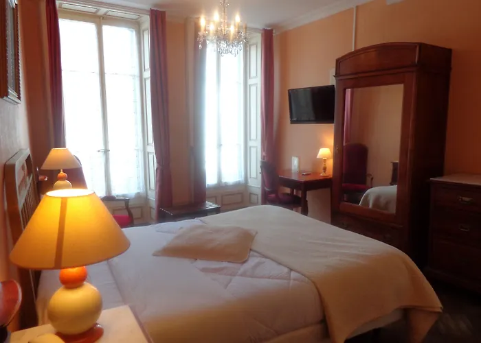 Restaurant Continental Hotel Évian-les-Bains