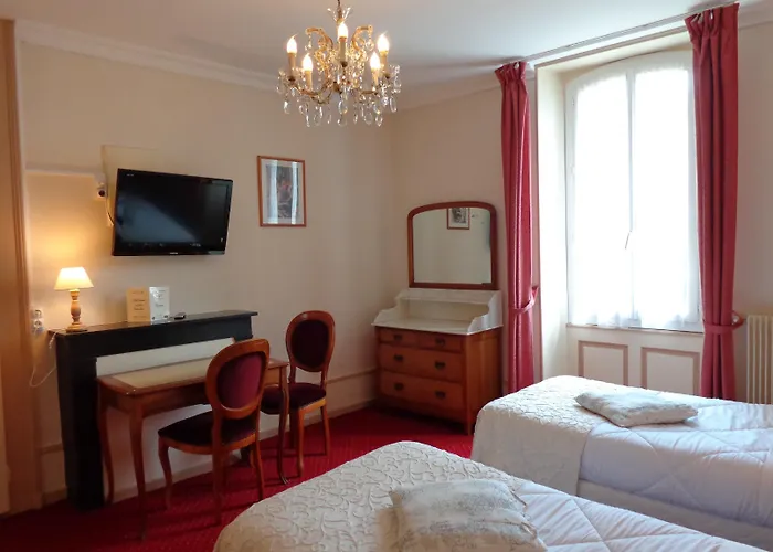 Hotel Restaurant Continental Évian-les-Bains