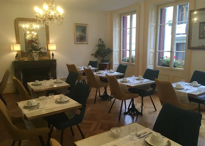 Hotel Restaurant Continental