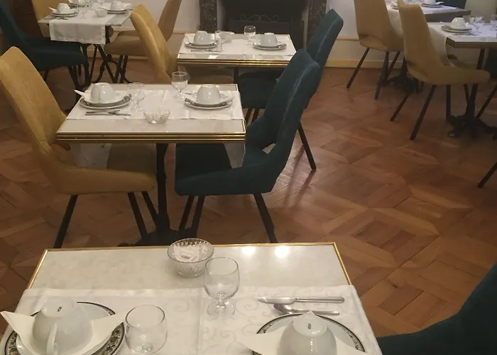 Hotel Restaurant Continental Évian-les-Bains