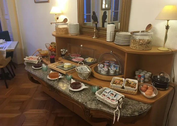 Restaurant Continental Hotel