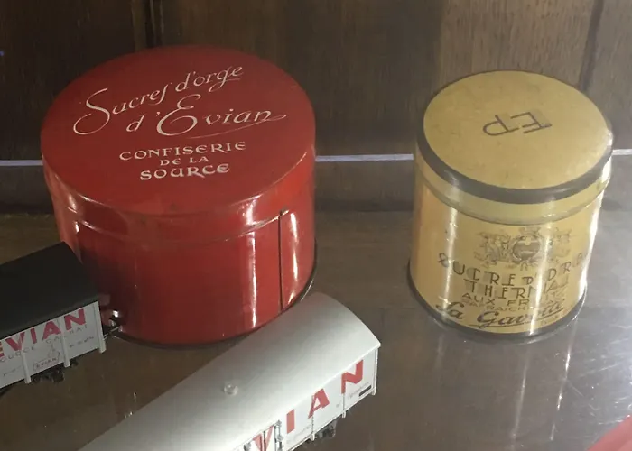 Restaurant Continental 2* Évian-les-Bains