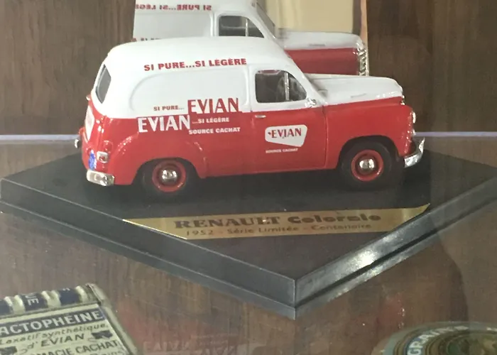 Hotel Restaurant Continental Évian-les-Bains