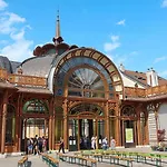 Restaurant Continental Εβιάν-λε-Μπαιν