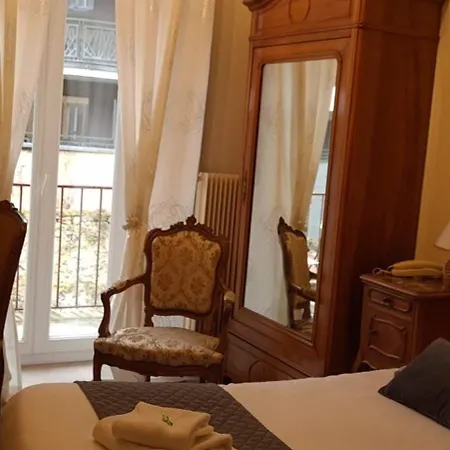 Restaurant Continental 2* Évian-les-Bains