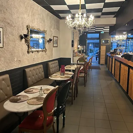 Restaurant Continental 2*