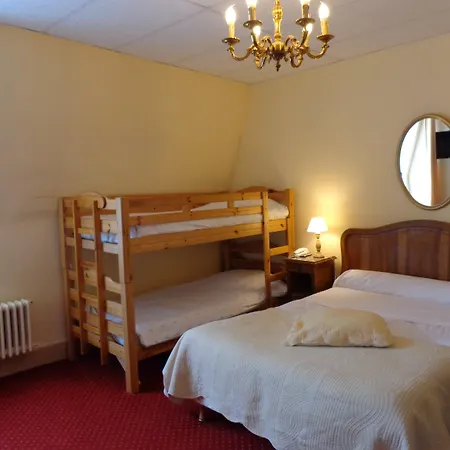 Hotel Restaurant Continental 2*