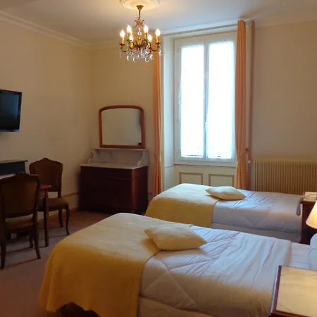 Restaurant Continental Hotel Évian-les-Bains