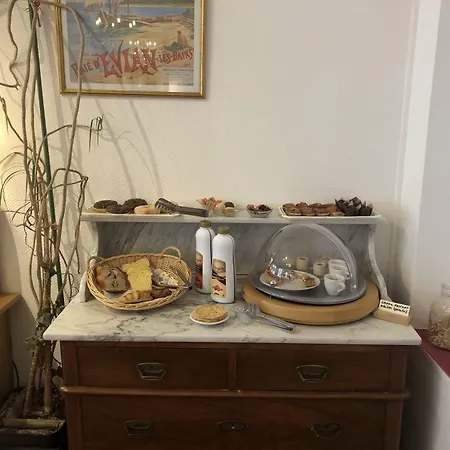 Restaurant Continental Hotel Évian-les-Bains