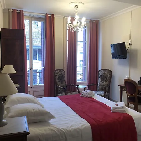 Restaurant Continental 2* 埃维昂莱班