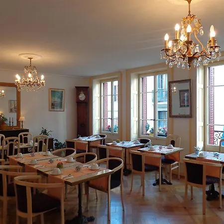 Continental Hotel Evian-les-Bains