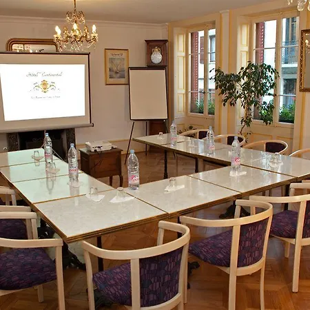 Continental Hotel Evian-les-Bains