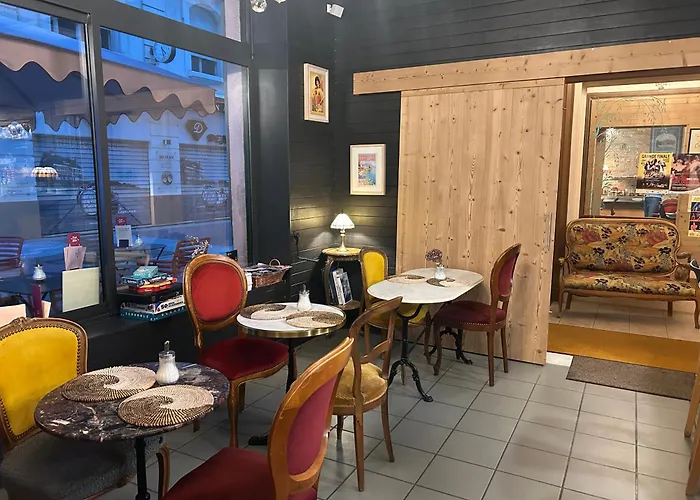 ホテル Restaurant Continental 2*