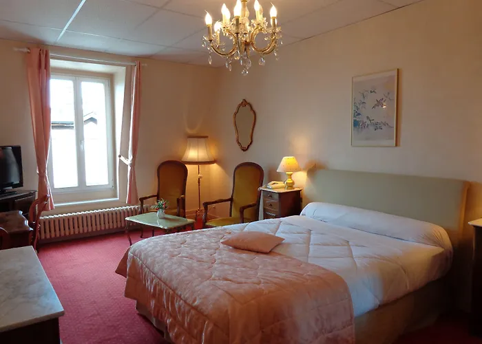 Hotel Restaurant Continental Évian-les-Bains