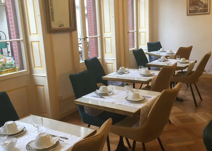Hotel Restaurant Continental